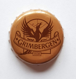 Grimbergen marron, Abbaye de Grimbergen